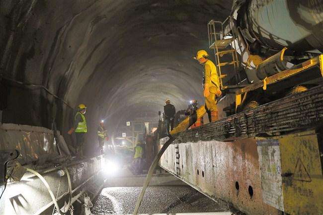 噴射混凝土速凝劑